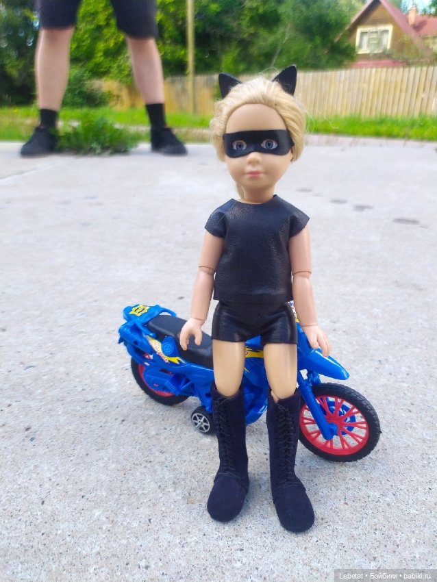 Вера в разных образах — Куклы Kathe Kruse (Кате/Кэте Крузе): фото (фото 6)