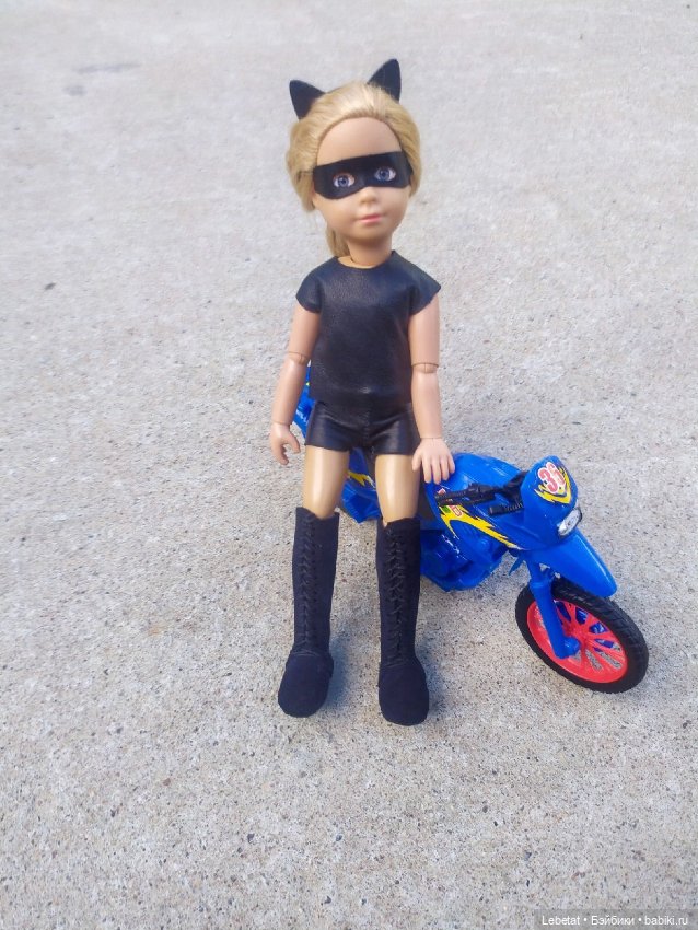 Вера в разных образах — Куклы Kathe Kruse (Кате/Кэте Крузе): фото (фото 5)