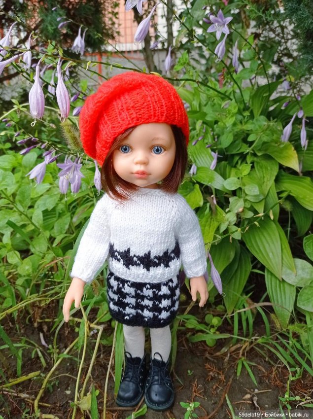 Карине снится Парижская осень (фото 5)