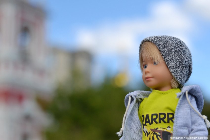 Осенние истории. Kruselings