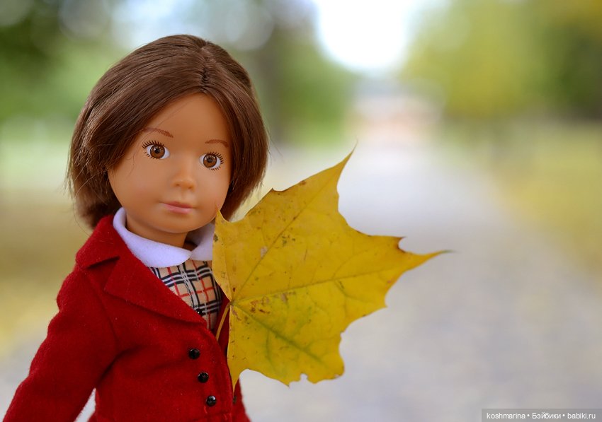 Осенние истории. Kruselings