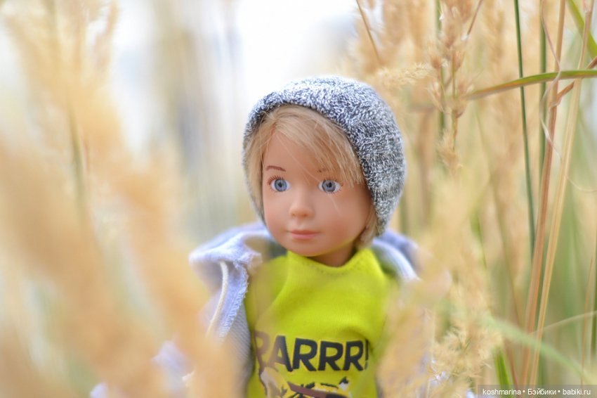 Осенние истории. Kruselings