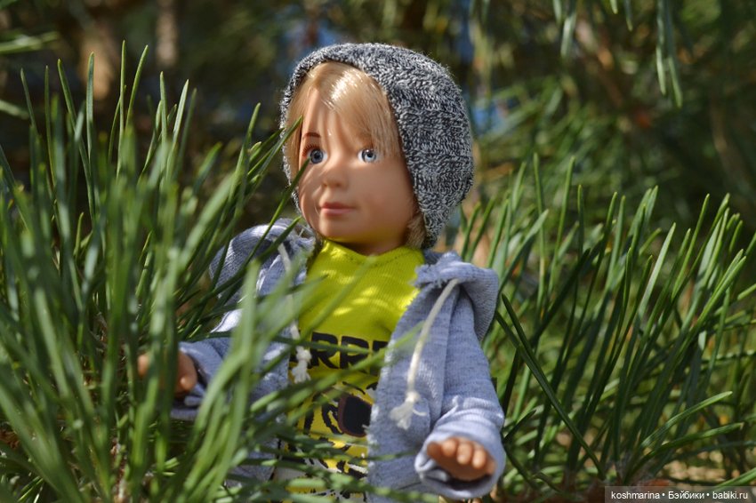 Осенние истории. Kruselings