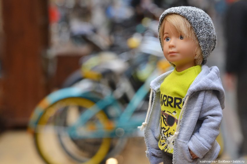 Осенние истории. Kruselings