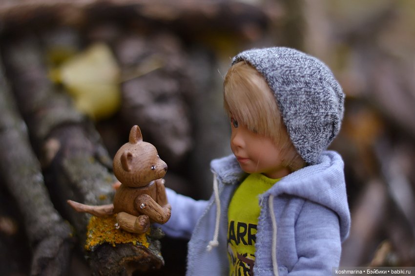 Осенние истории. Kruselings