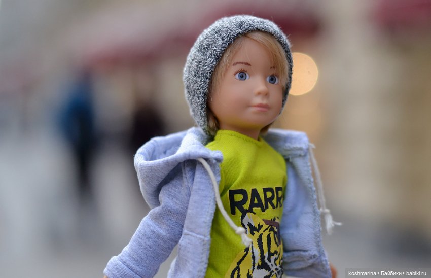 Осенние истории. Kruselings