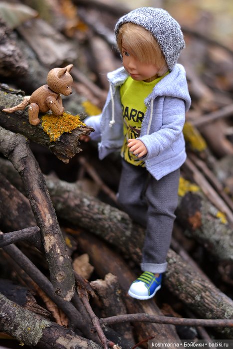 Осенние истории. Kruselings