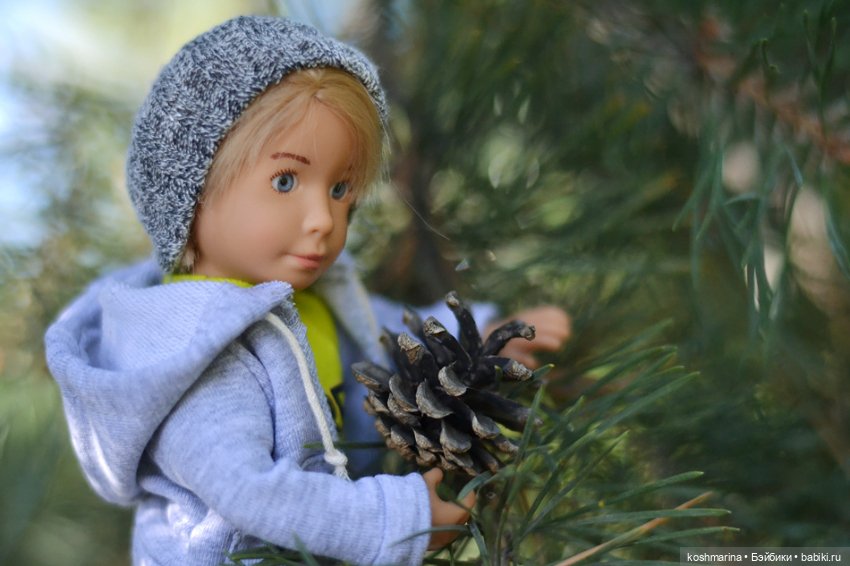 Осенние истории. Kruselings