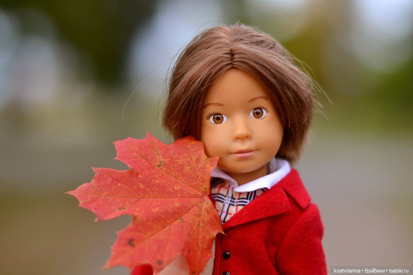 Осенние истории. Kruselings