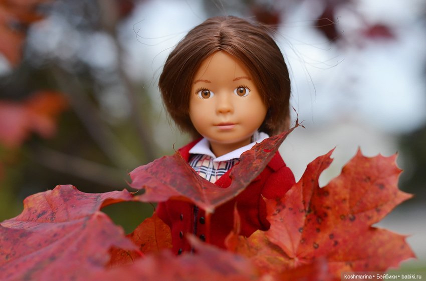 Осенние истории. Kruselings