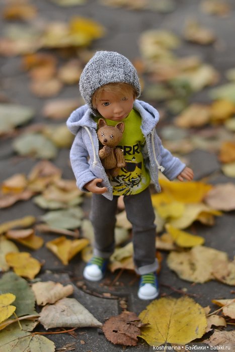 Осенние истории. Kruselings