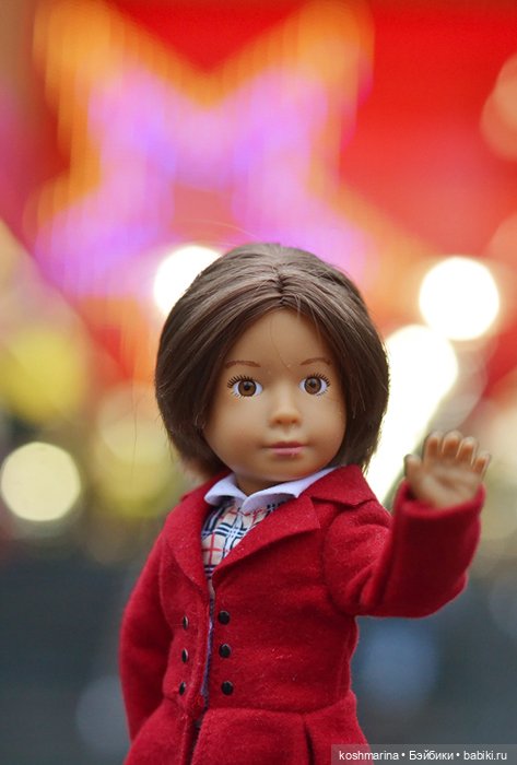 Осенние истории. Kruselings