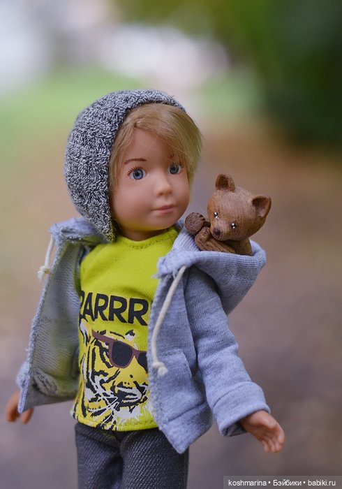 Осенние истории. Kruselings