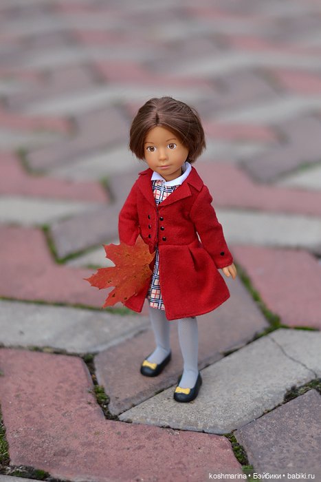 Осенние истории. Kruselings