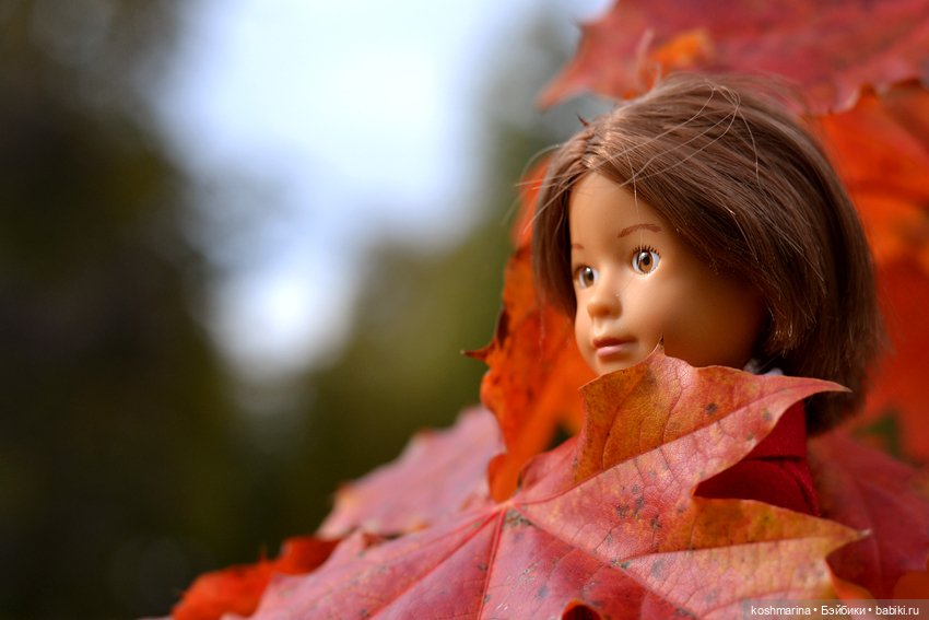 Осенние истории. Kruselings