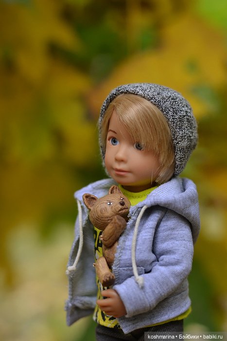 Осенние истории. Kruselings