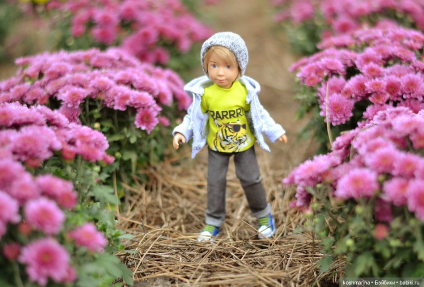 Осенние истории. Kruselings