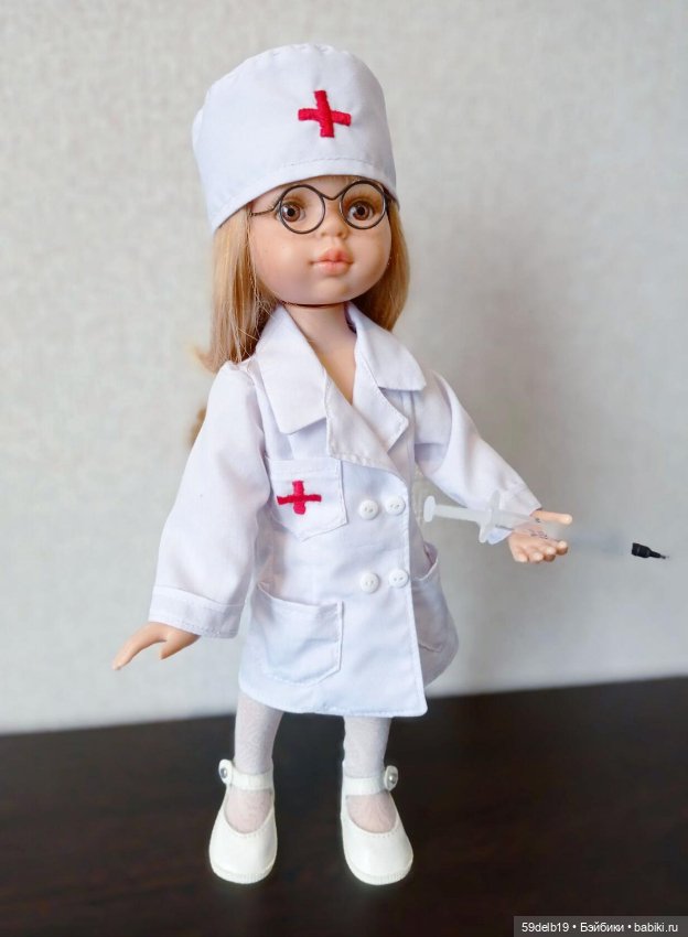 Главное в лечении вовсе не микстура