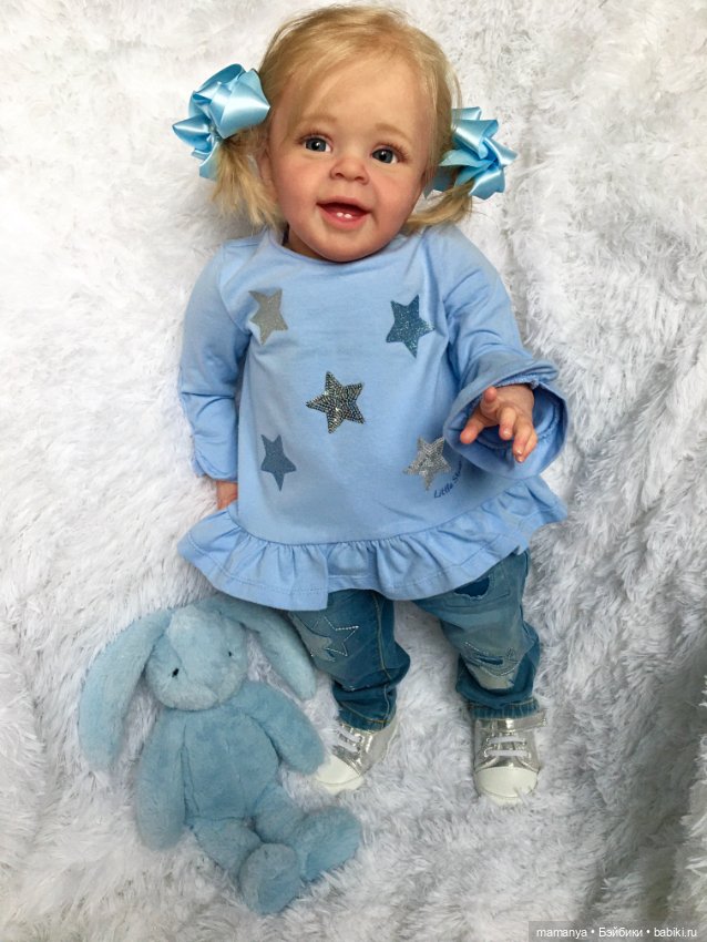 Выставка, Гостиный двор — Куклы Реборн (Reborn): домашние фото (фото 5)