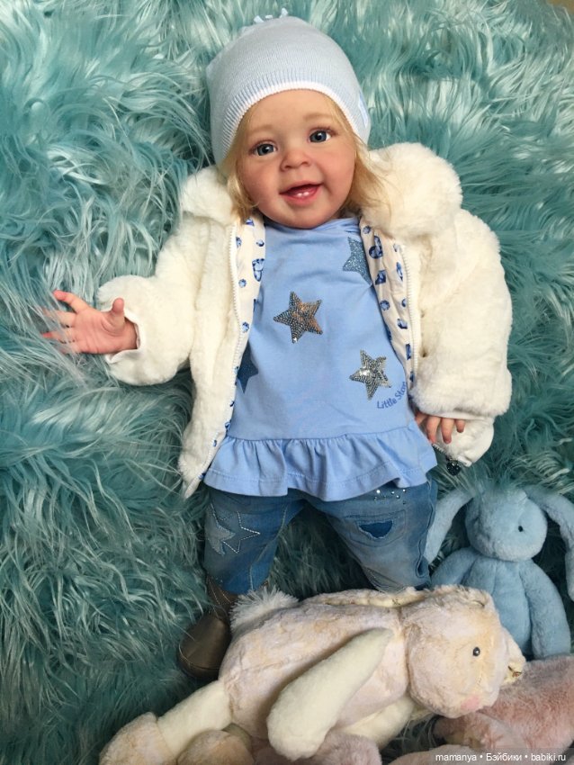 Выставка, Гостиный двор — Куклы Реборн (Reborn): домашние фото