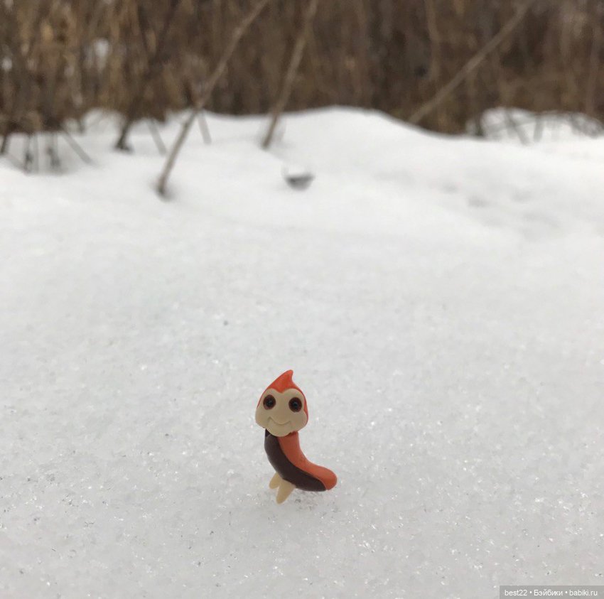 Noi от Wonder Frog — Фигурки Studio