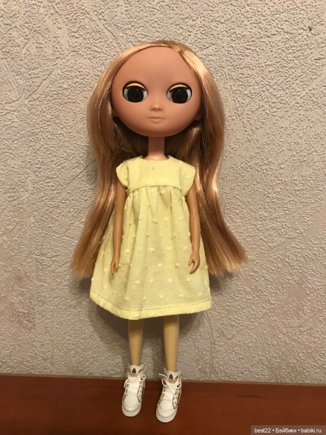 Moof от Yukiyo Shoji — Азиатские виниловые куклы (разное): Китай