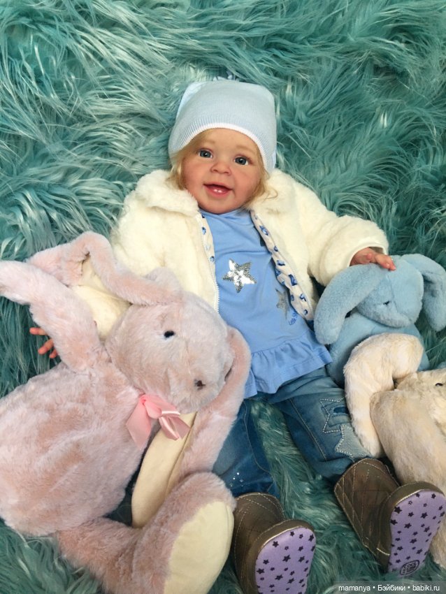 Выставка, Гостиный двор — Куклы Реборн (Reborn): домашние фото