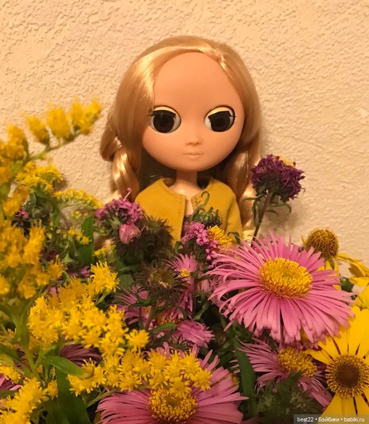 Moof от Yukiyo Shoji — Азиатские виниловые куклы (разное): Китай