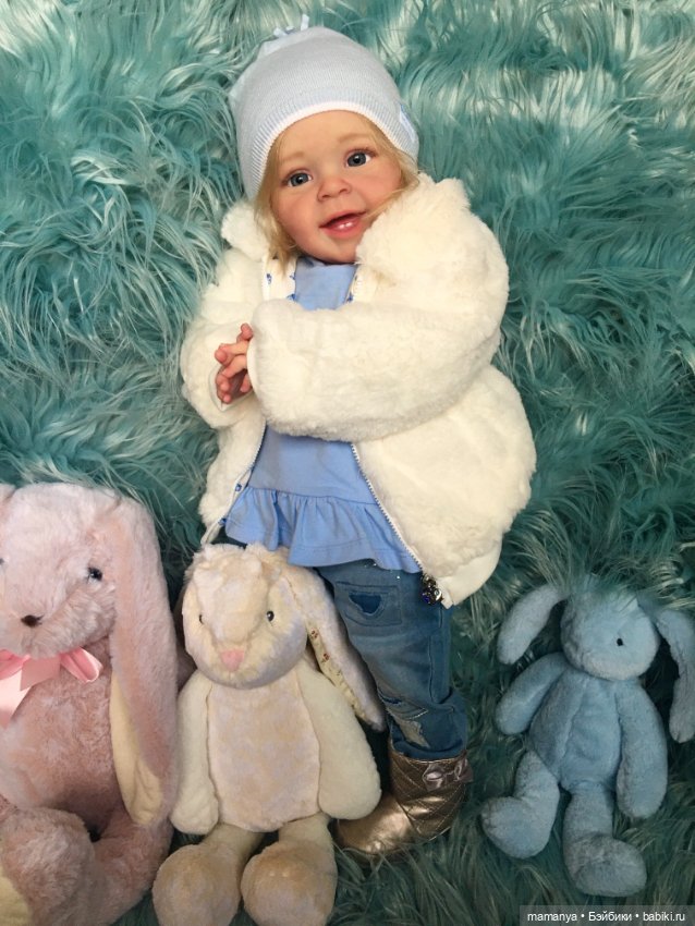 Выставка, Гостиный двор — Куклы Реборн (Reborn): домашние фото