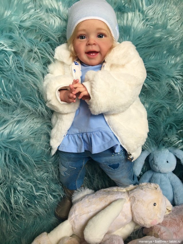 Выставка, Гостиный двор — Куклы Реборн (Reborn): домашние фото