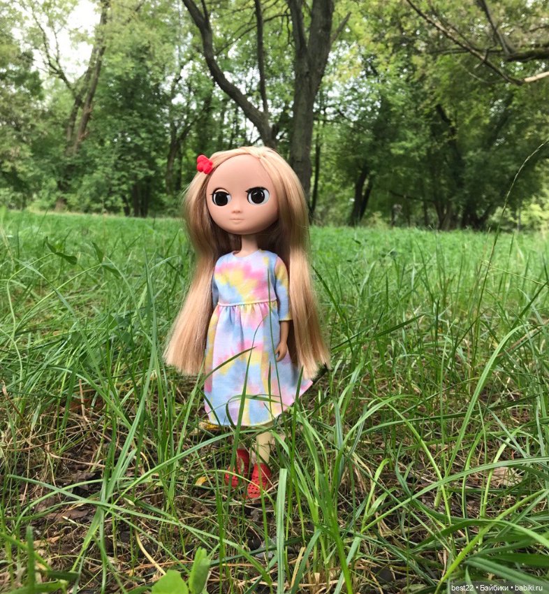 Moof от Yukiyo Shoji — Азиатские виниловые куклы (разное): Китай (фото 10)