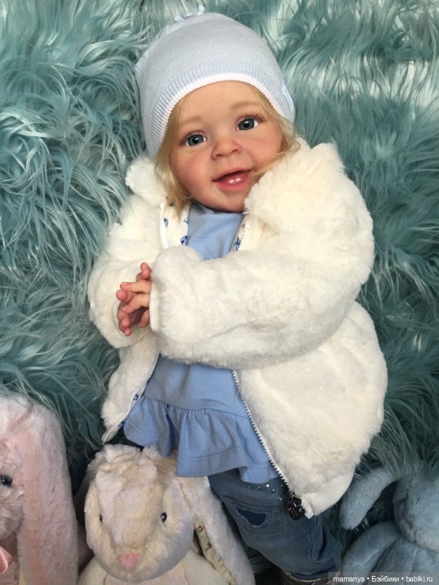 Выставка, Гостиный двор — Куклы Реборн (Reborn): домашние фото