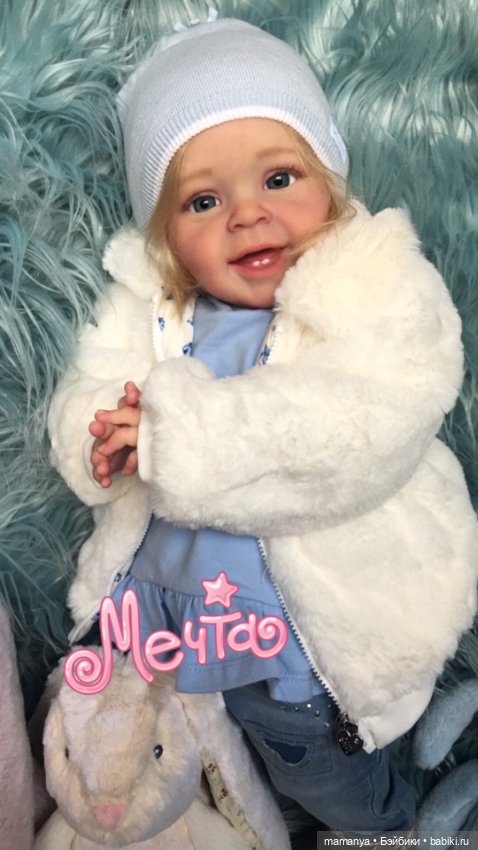 Выставка, Гостиный двор — Куклы Реборн (Reborn): домашние фото