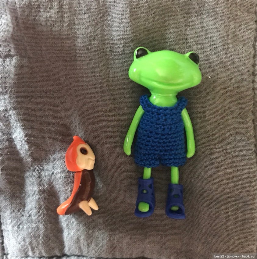 Noi от Wonder Frog — Фигурки Studio