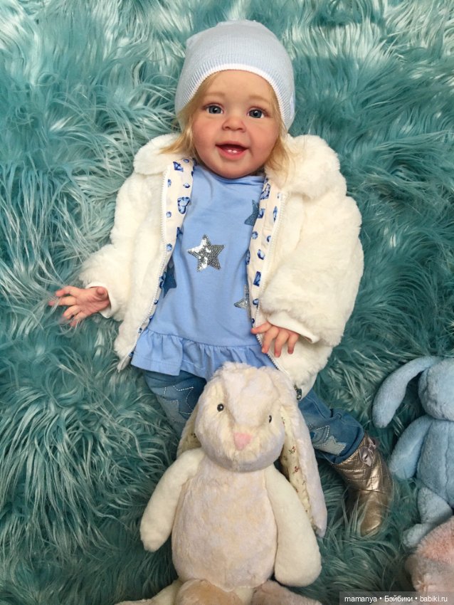 Выставка, Гостиный двор — Куклы Реборн (Reborn): домашние фото