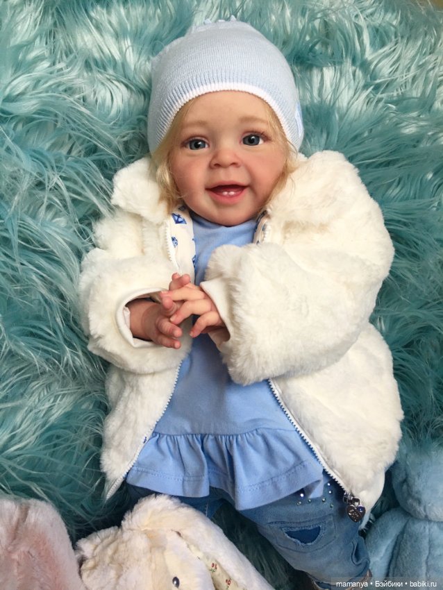 Выставка, Гостиный двор — Куклы Реборн (Reborn): домашние фото