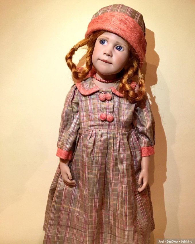 Синеглазая малышка Liselot 1998 Zwergnase (фото 4)