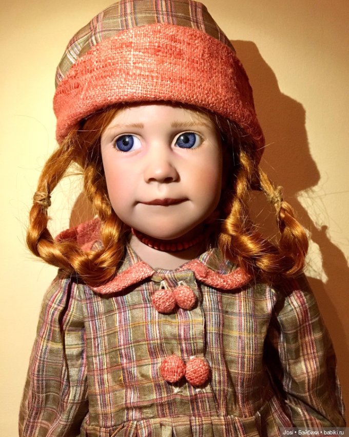 Синеглазая малышка Liselot 1998 Zwergnase (фото 3)