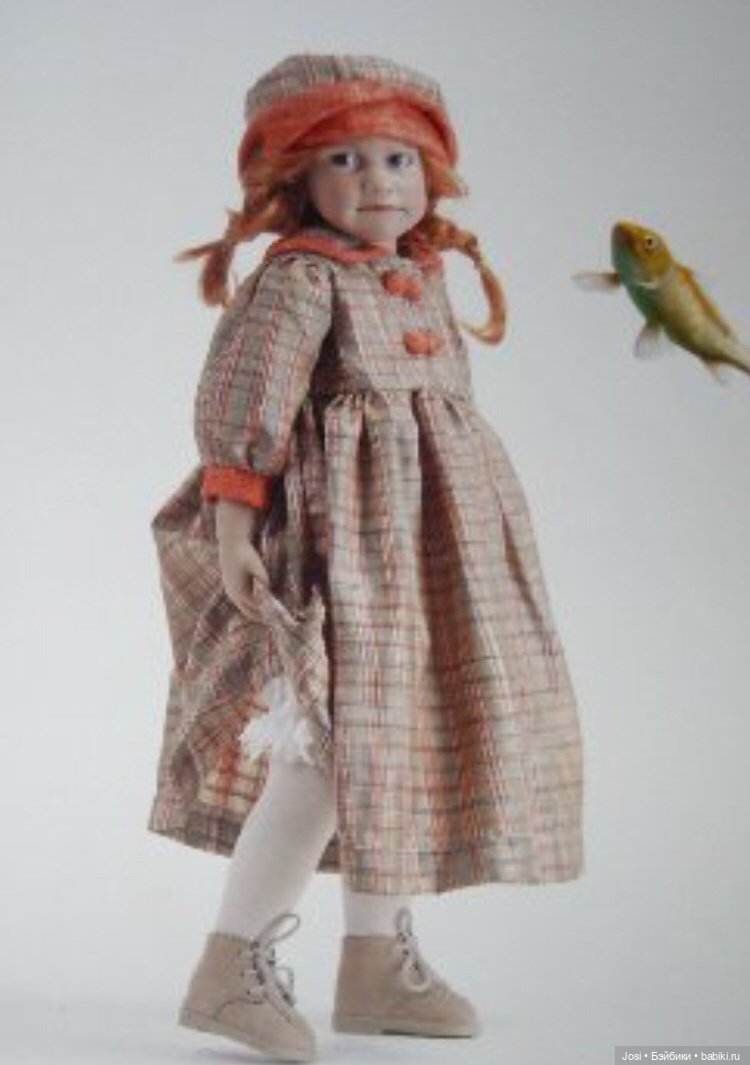 Синеглазая малышка Liselot 1998 Zwergnase