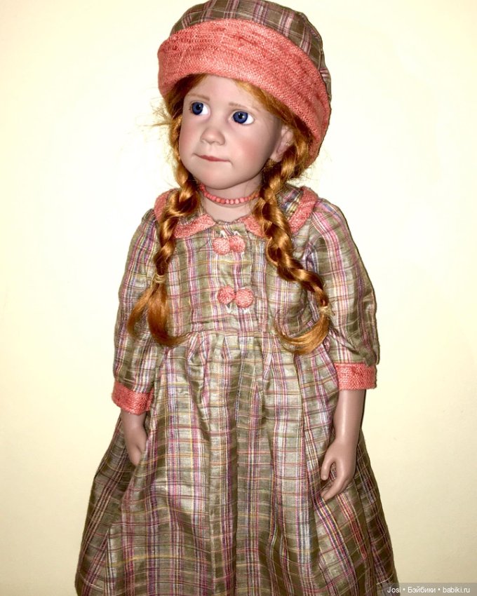 Синеглазая малышка Liselot 1998 Zwergnase (фото 9)