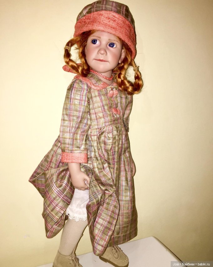 Синеглазая малышка Liselot 1998 Zwergnase (фото 5)