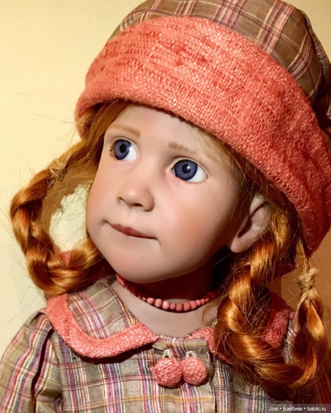 Синеглазая малышка Liselot 1998 Zwergnase (фото 10)