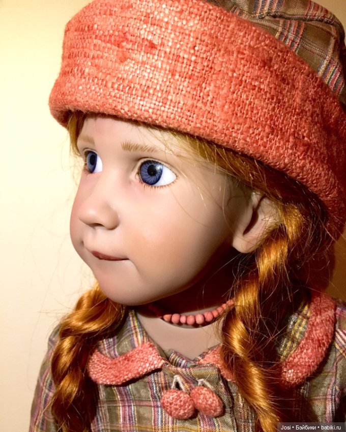 Синеглазая малышка Liselot 1998 Zwergnase (фото 6)