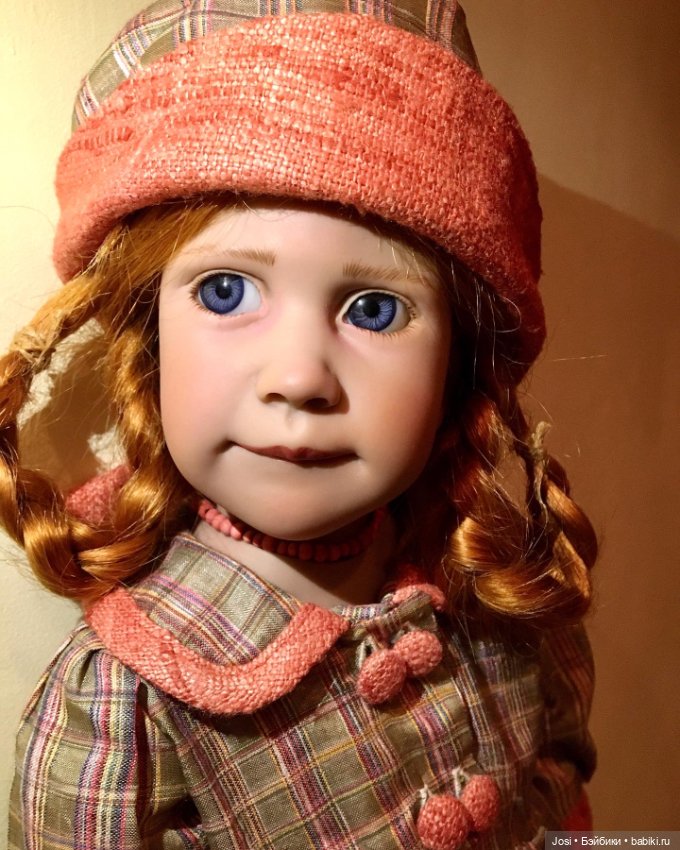 Синеглазая малышка Liselot 1998 Zwergnase (фото 7)