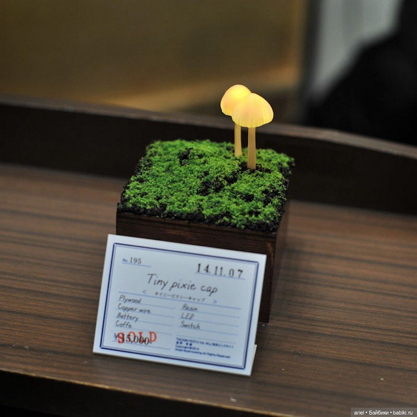 Завораживающие скульптуры из старых коряг от Юкио Такано (Yukio Takano) (фото 5)