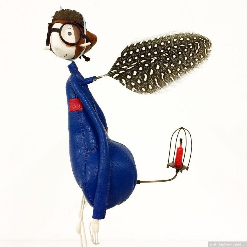 Причудливые скульптуры от Саманты Брайан (Samantha Bryan)