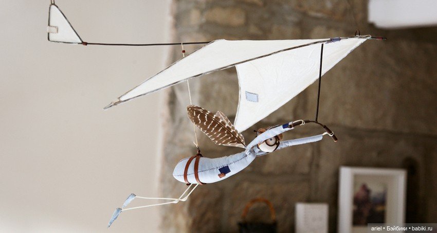 Причудливые скульптуры от Саманты Брайан (Samantha Bryan) (фото 3)