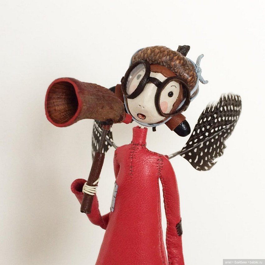 Причудливые скульптуры от Саманты Брайан (Samantha Bryan)