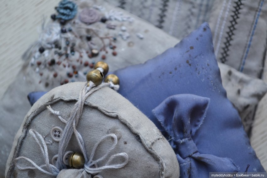 Слоняша Баби и мышка Пуговка (фото 6)