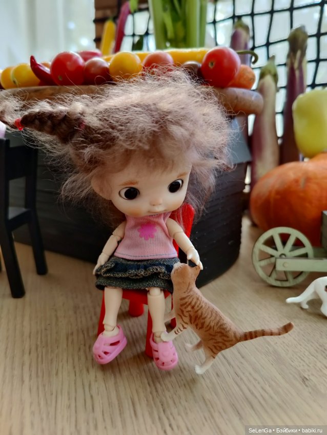 Дары осени и "Варя - помидорный троглодитик" (фото 9)